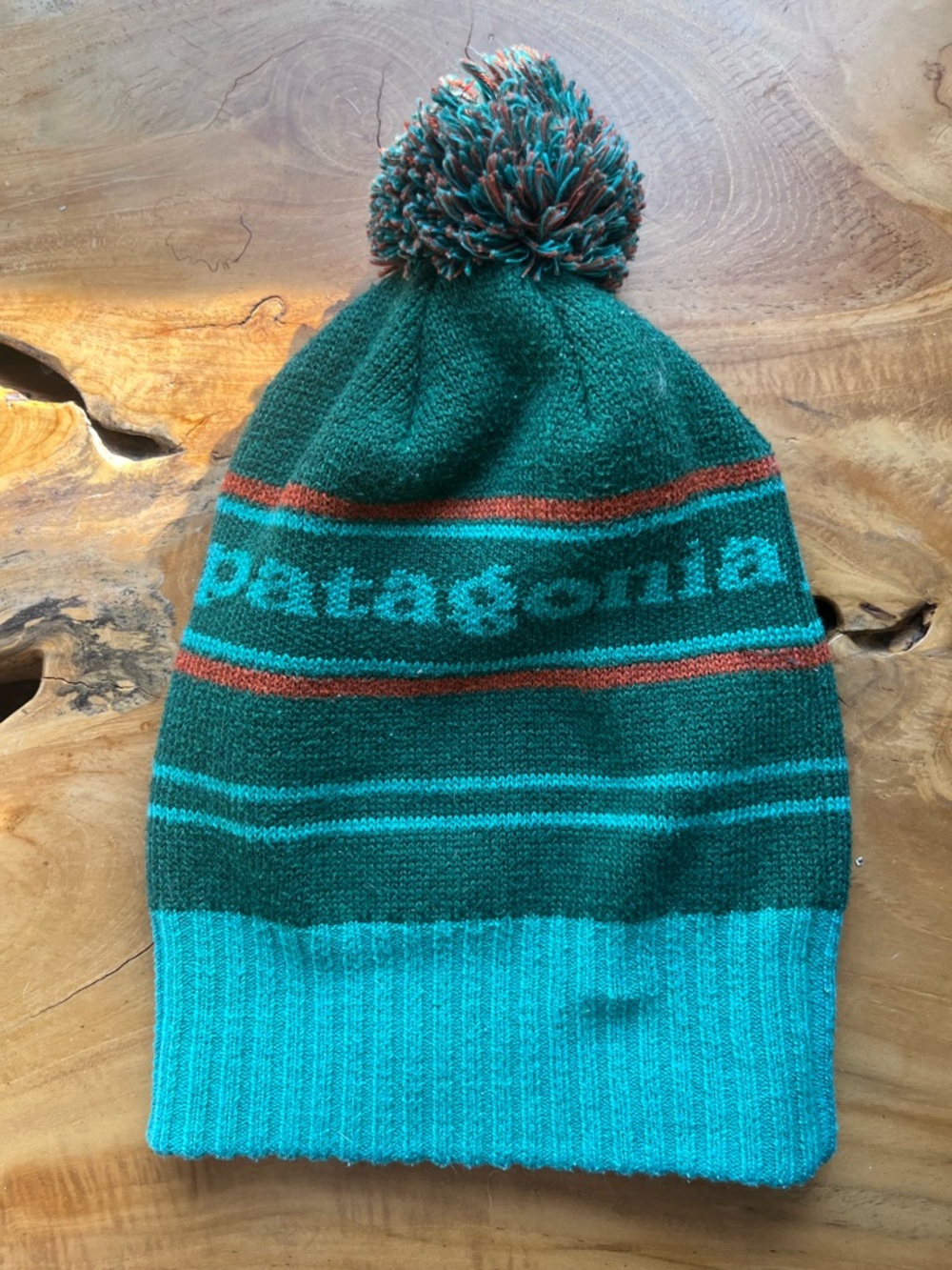 Patagonia Powder Town Beanie - Picture 2 of 7